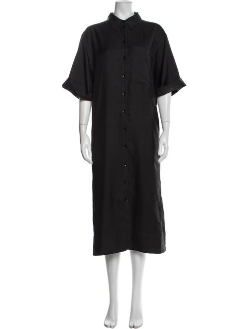Tibi Midi Length Dress