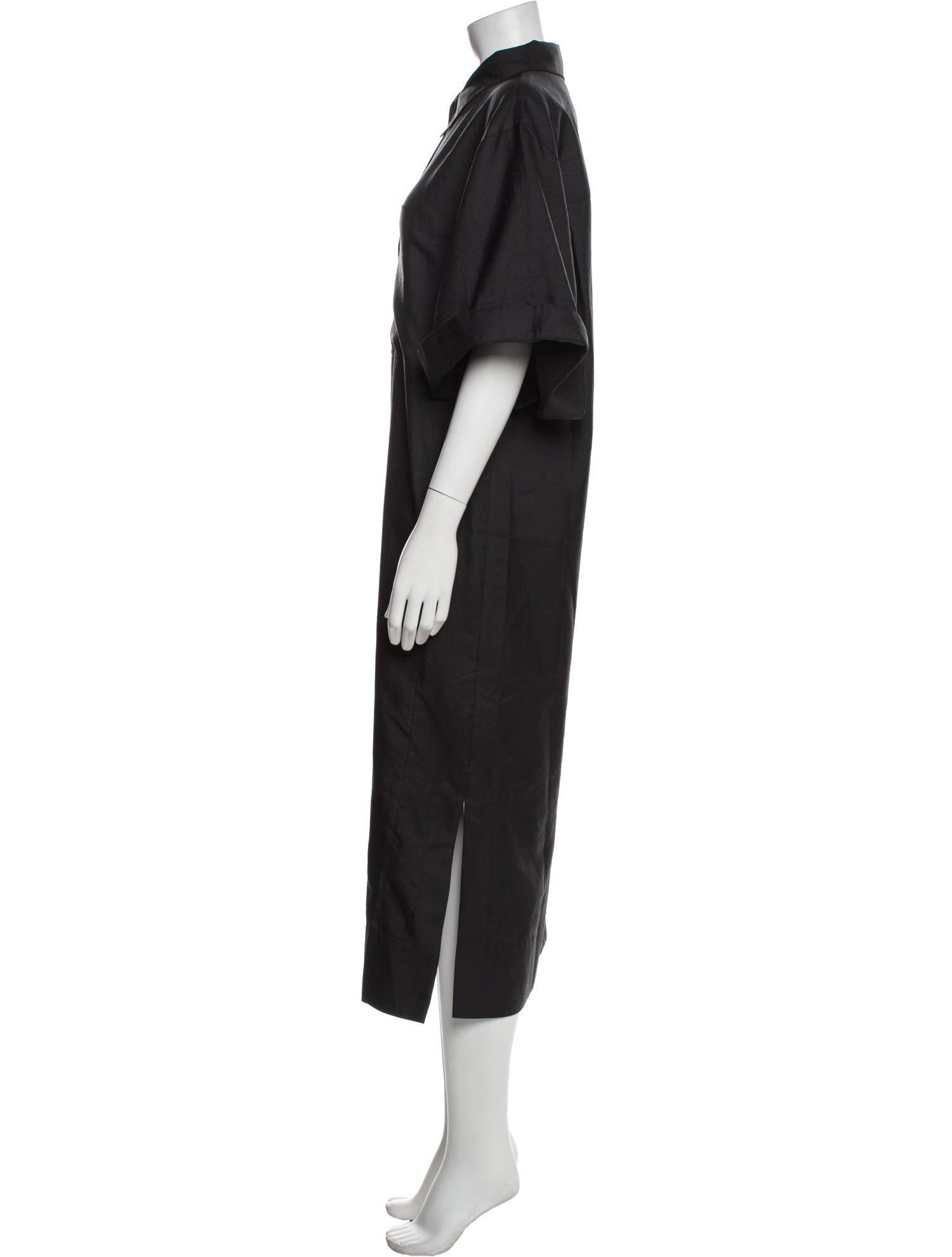 Tibi Midi Length Dress