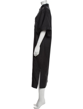 Tibi Midi Length Dress