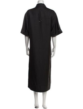 Tibi Midi Length Dress