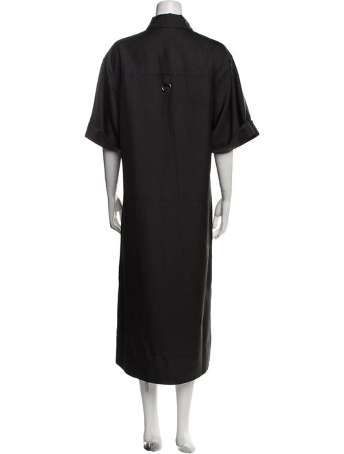 Tibi Midi Length Dress