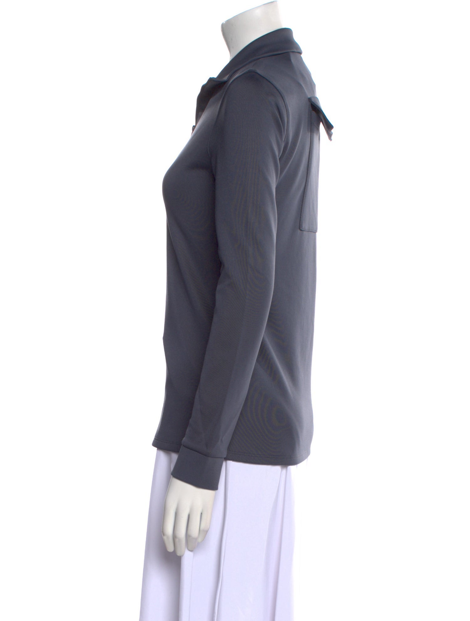 Tibi Long Sleeve Sweatshirt w/ Tags