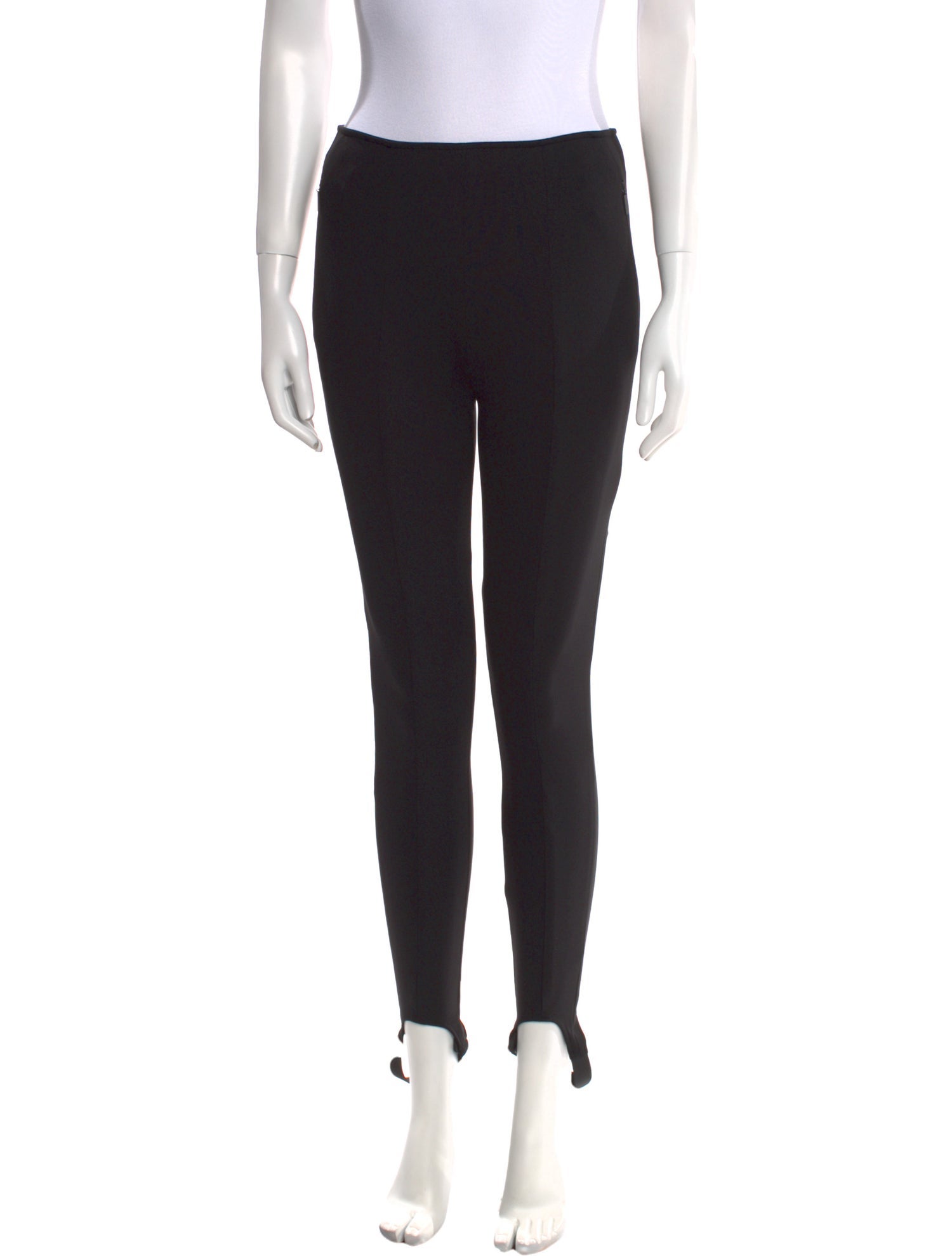 Tibi Skinny Leg Pants