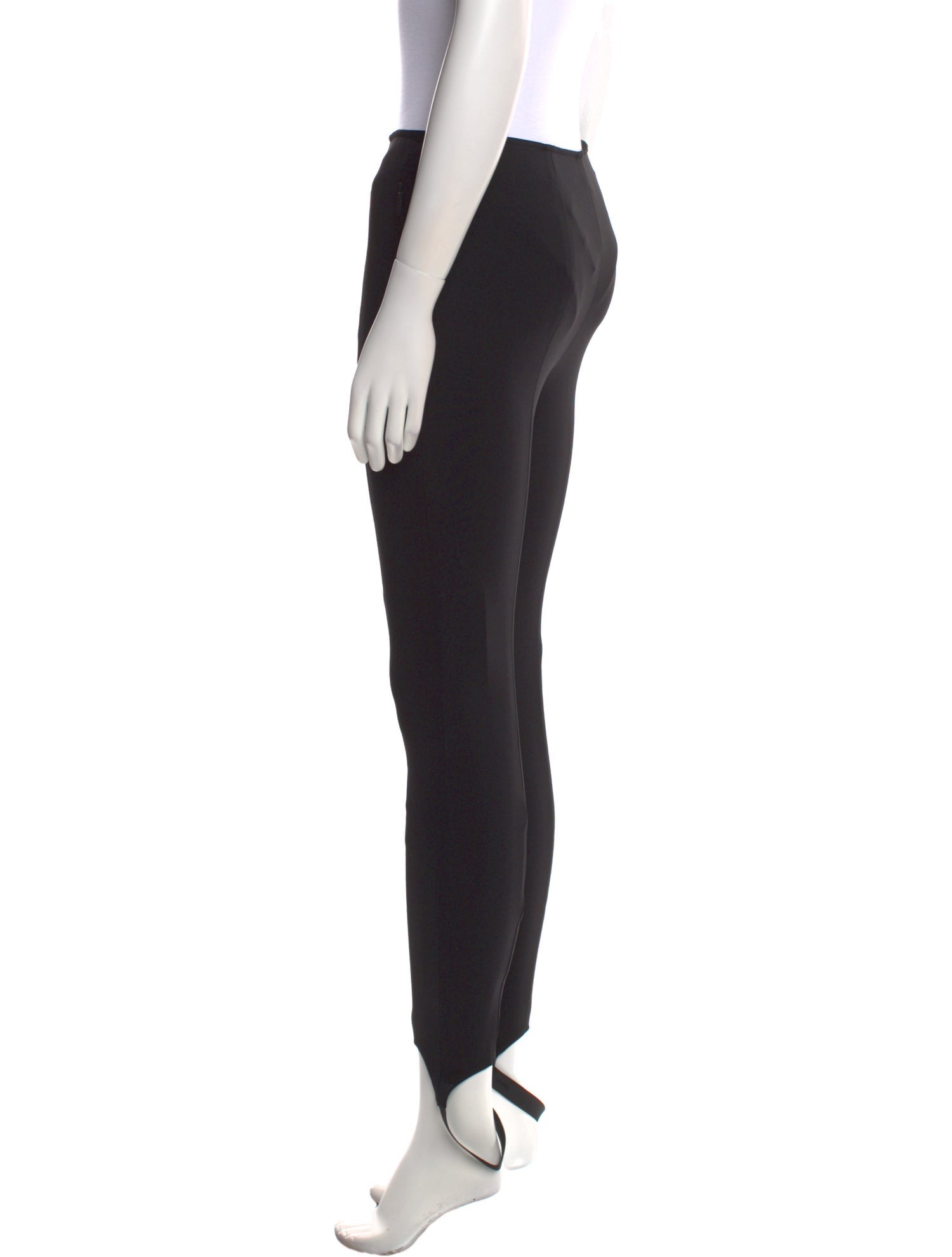 Tibi Skinny Leg Pants