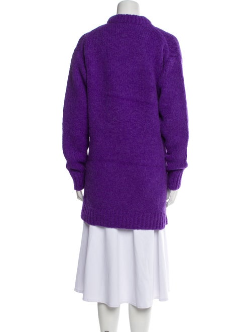 Tibi Alligator Mini Dress