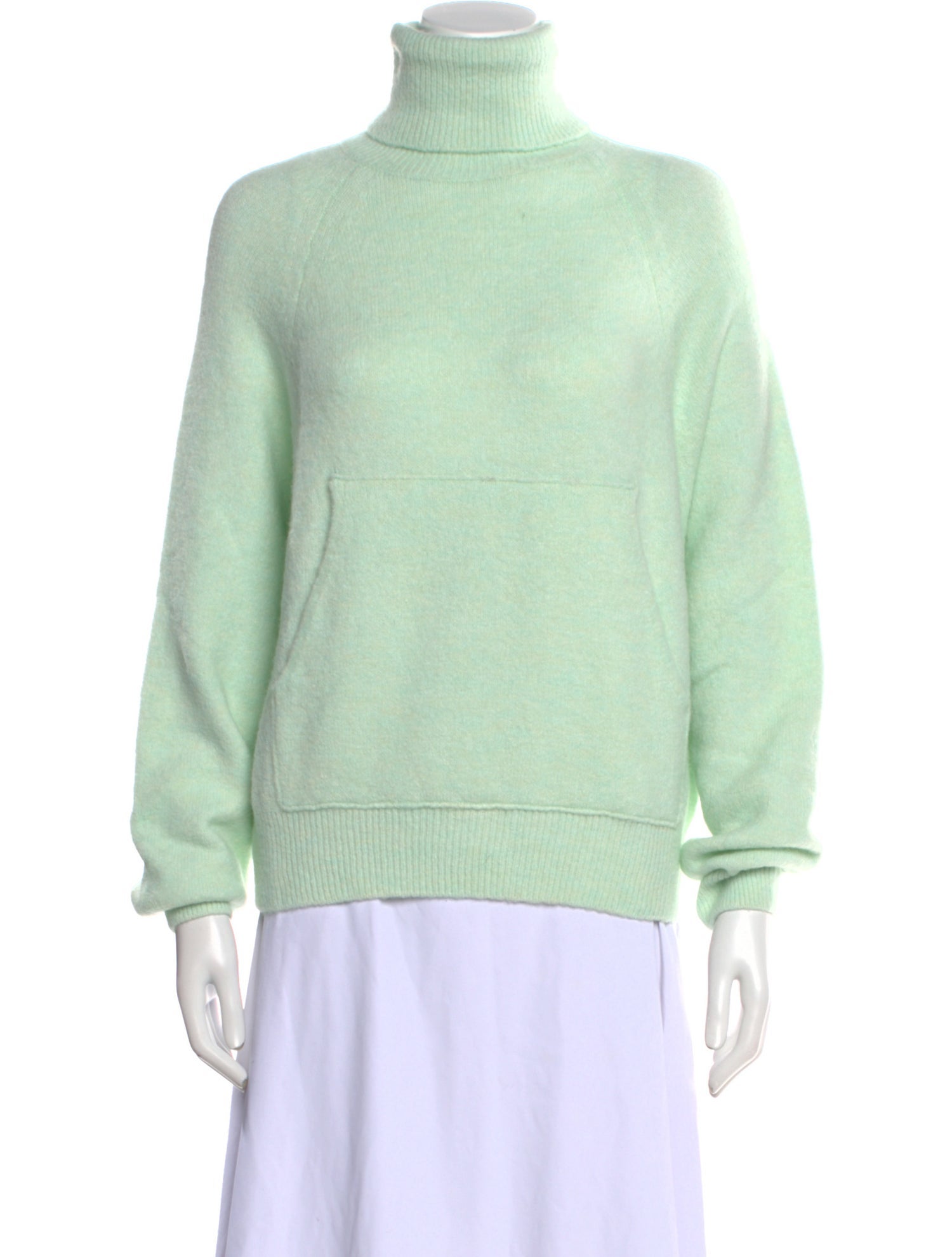 Tibi Turtleneck Sweater