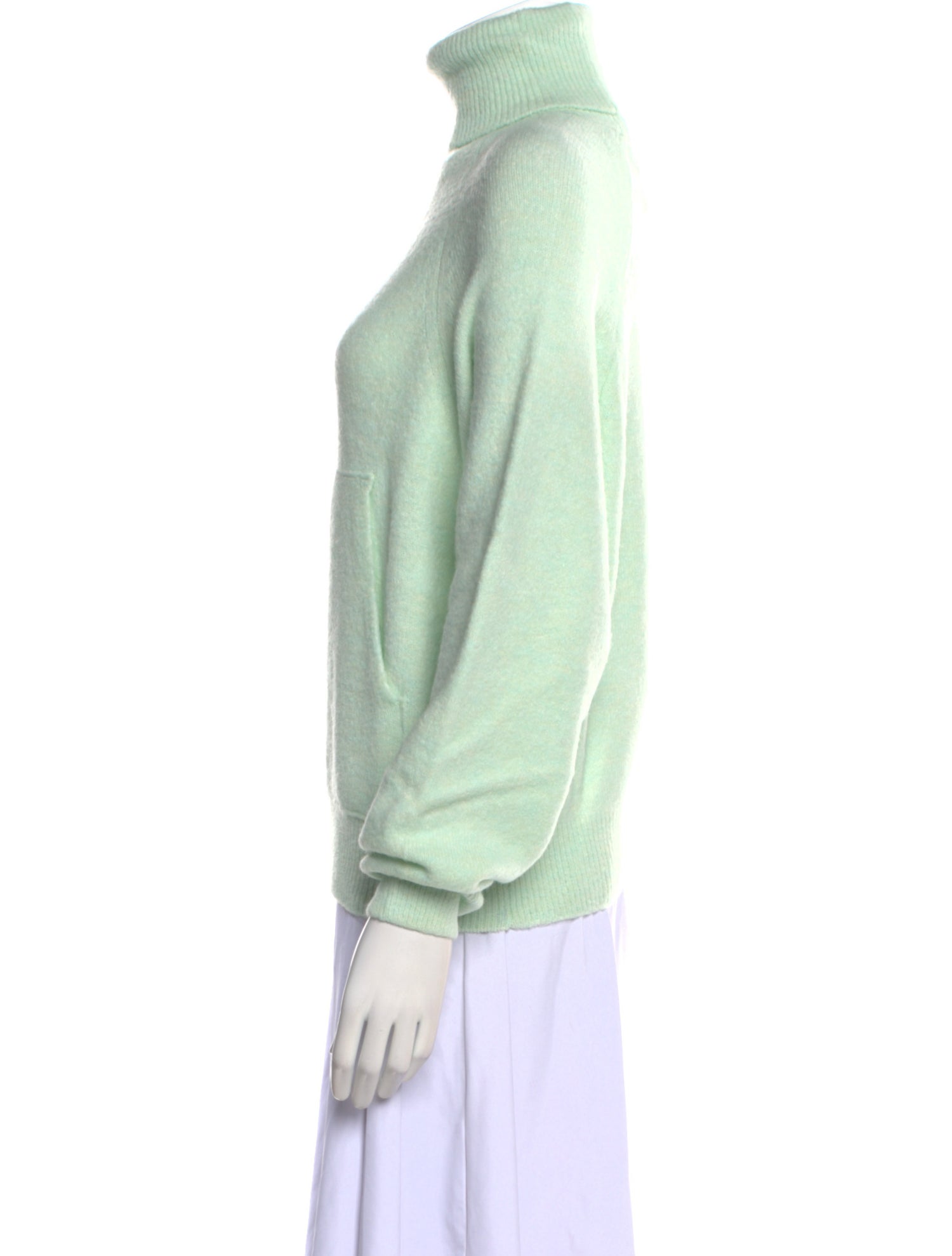 Tibi Turtleneck Sweater