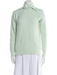 Tibi Mock Neck Sweater