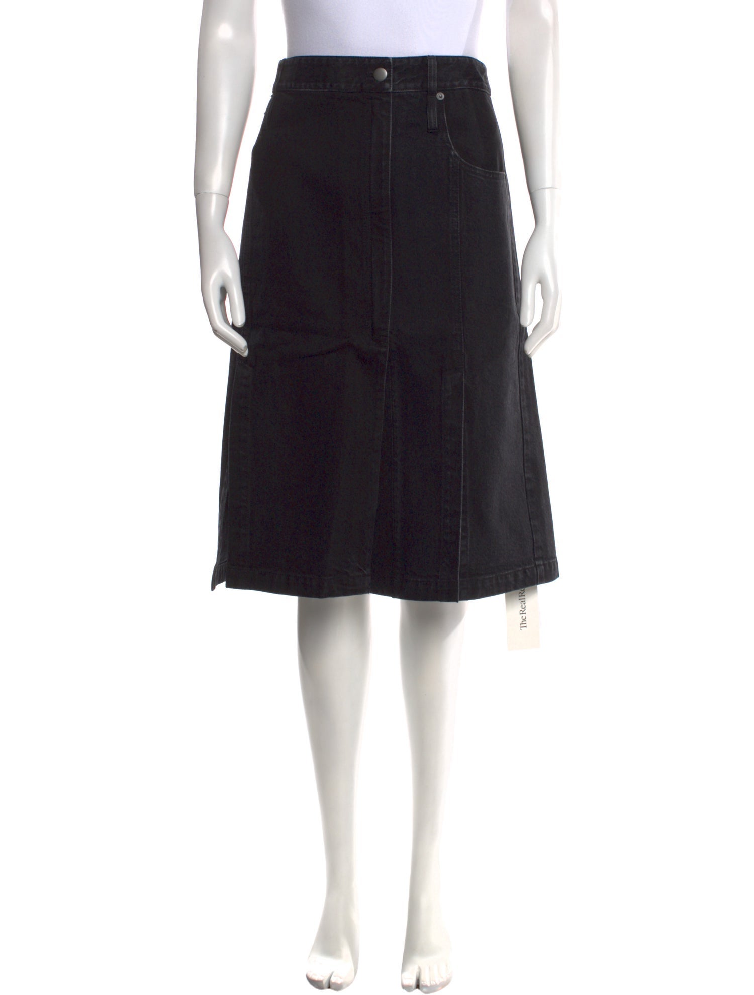 Tibi Knee-Length Skirt