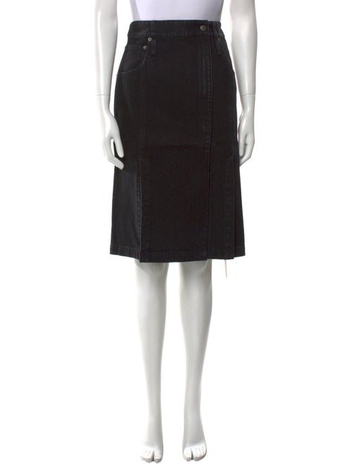 Tibi Knee-Length Skirt