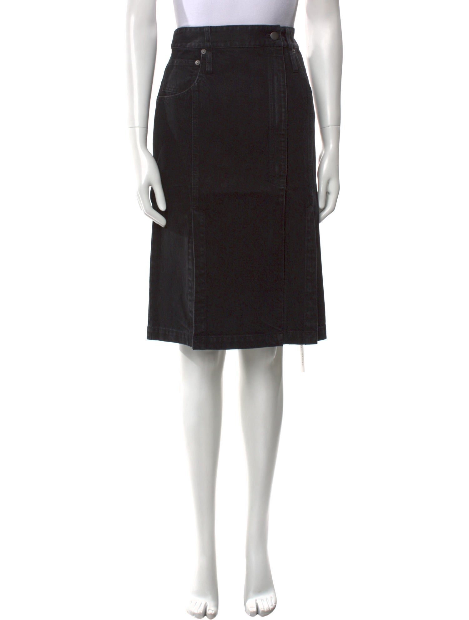 Tibi Knee-Length Skirt