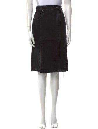 Tibi Knee-Length Skirt