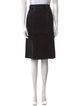 Tibi Knee-Length Skirt