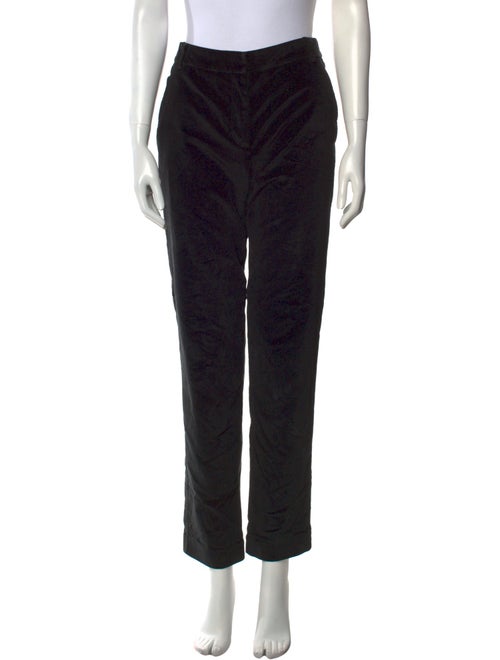 Tibi Straight Leg Pants
