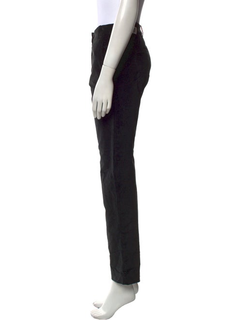 Tibi Straight Leg Pants