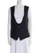 Tibi Wool Vest