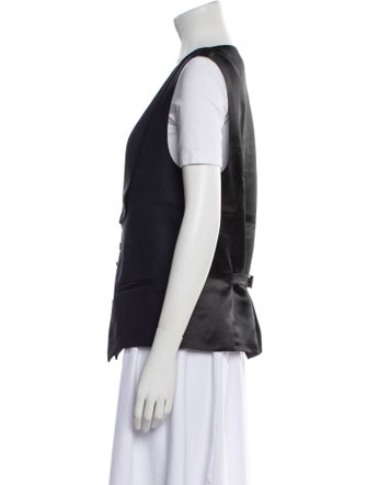 Tibi Wool Vest