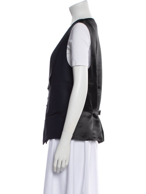 Tibi Wool Vest