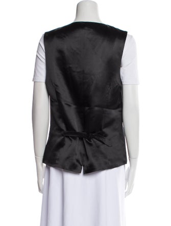 Tibi Wool Vest