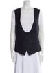 Tibi Wool Vest