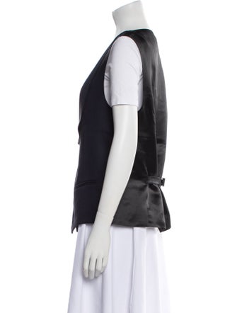 Tibi Wool Vest