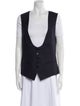 Tibi Wool Vest