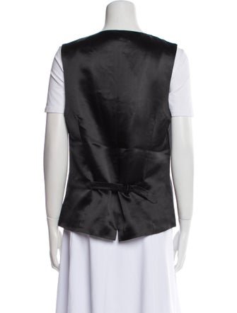 Tibi Wool Vest