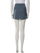 Tibi Mini Skirt