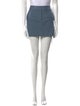 Tibi Mini Skirt