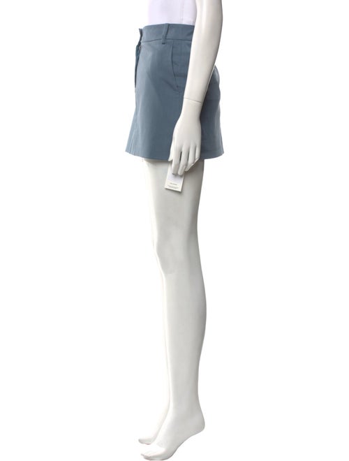 Tibi Mini Skirt