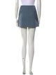 Tibi Mini Skirt