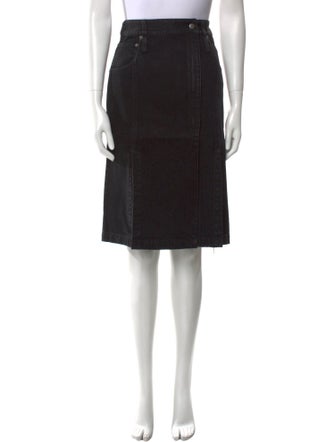 Tibi Knee-Length Skirt