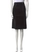 Tibi Knee-Length Skirt