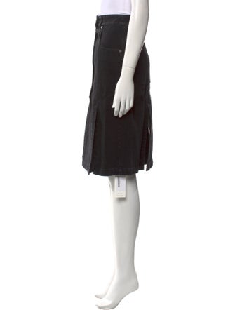Tibi Knee-Length Skirt