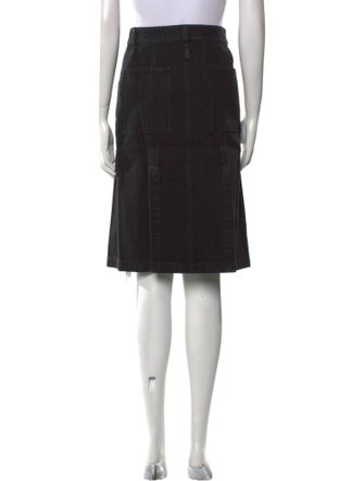 Tibi Knee-Length Skirt