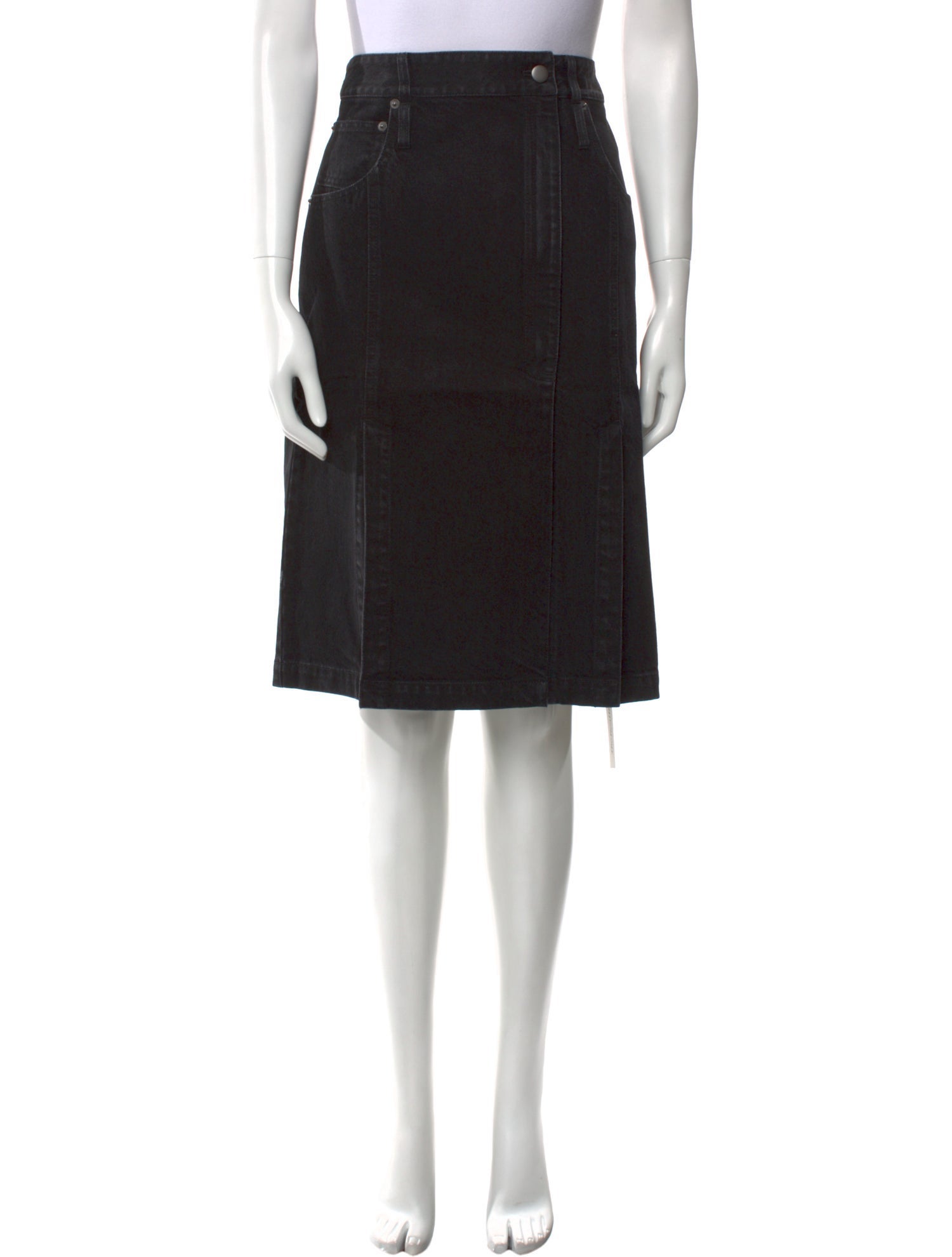 Tibi Knee-Length Skirt