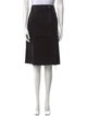 Tibi Knee-Length Skirt