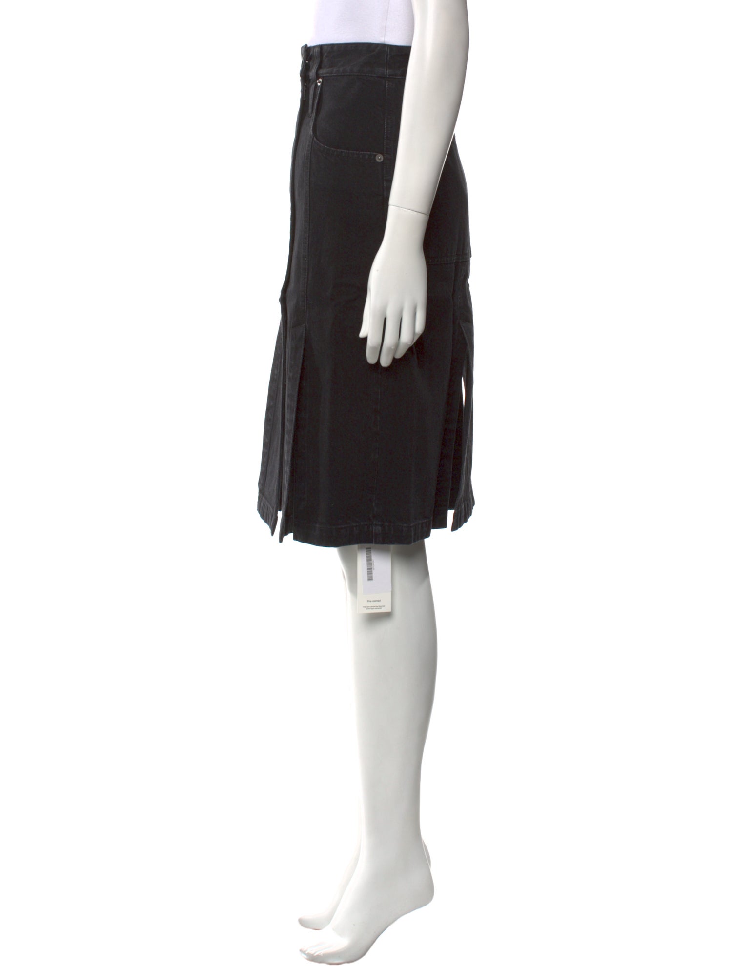 Tibi Knee-Length Skirt