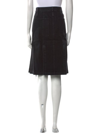 Tibi Knee-Length Skirt