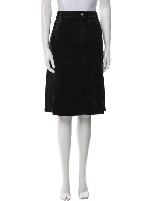 Tibi Knee-Length Skirt