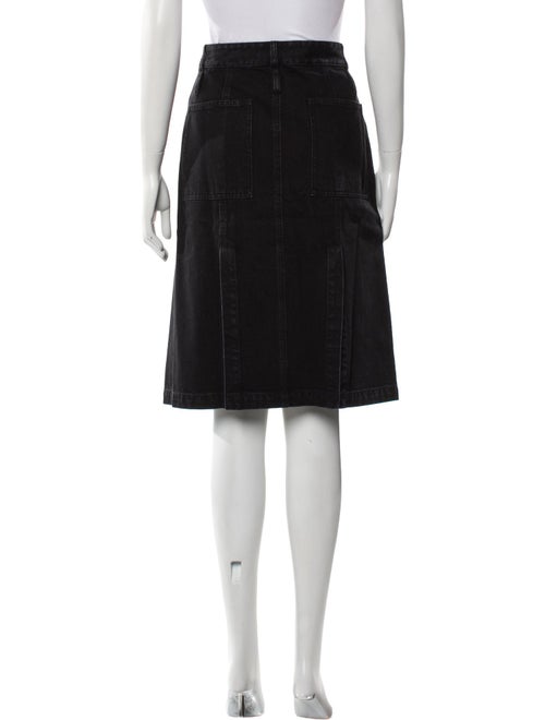 Tibi Knee-Length Skirt