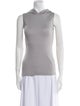 Tibi Wool Cowl Neck Top