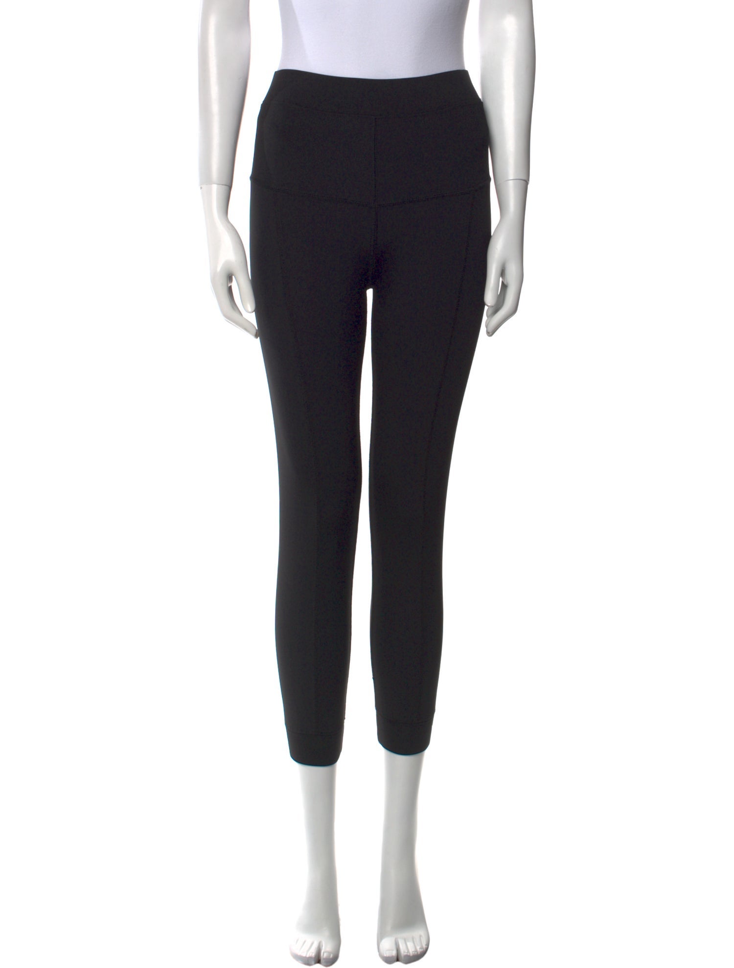Tibi Skinny Leg Pants