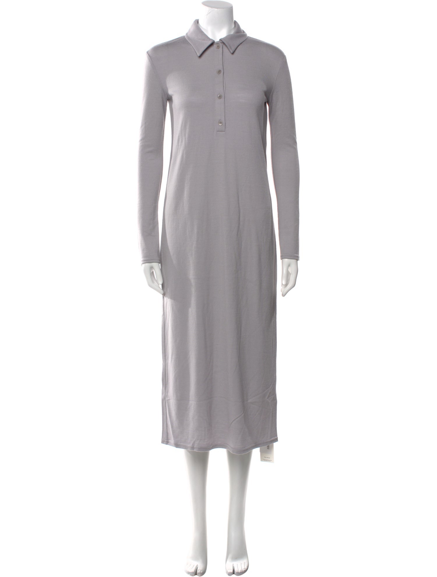 Tibi Wool Long Dress w/ Tags