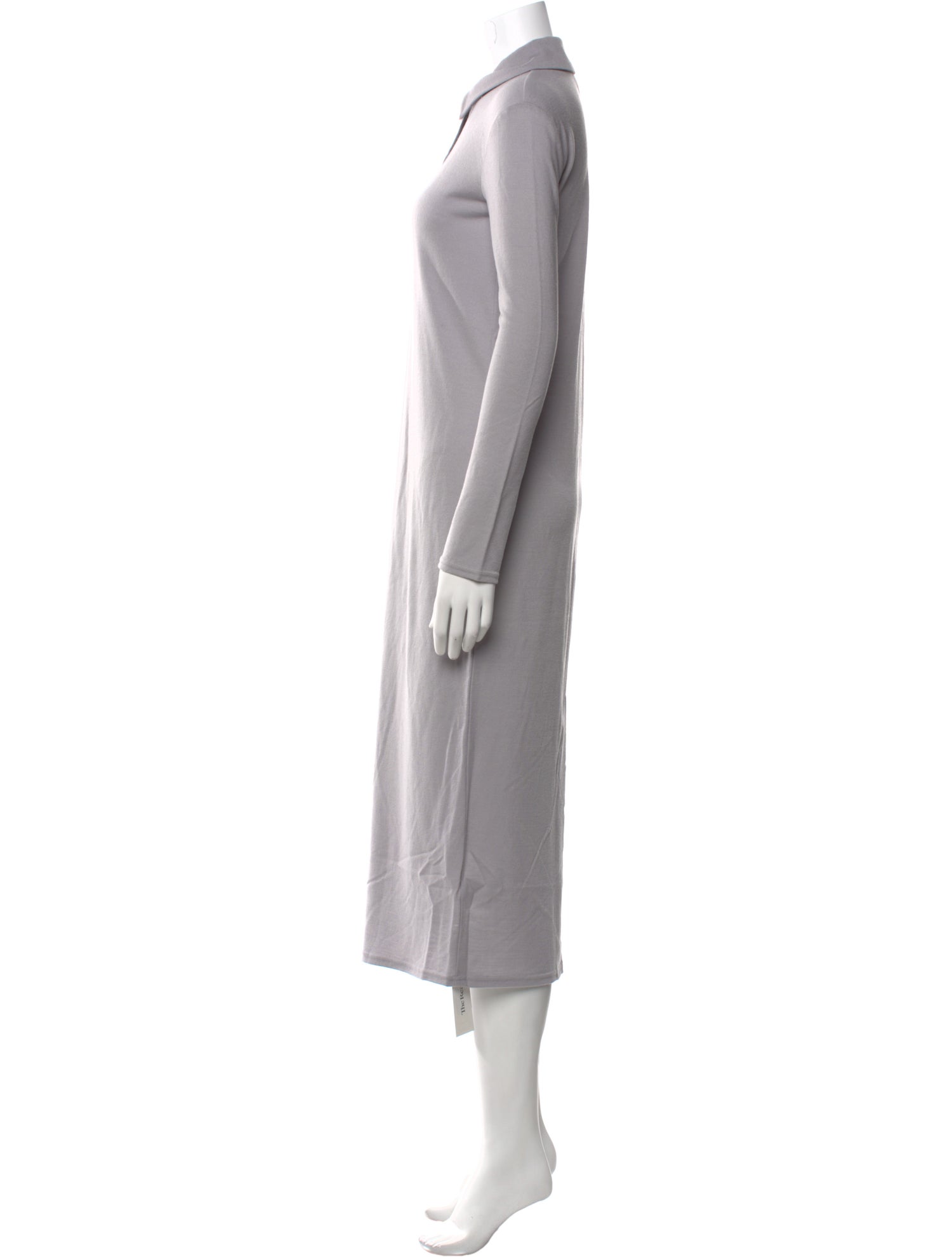 Tibi Wool Long Dress w/ Tags
