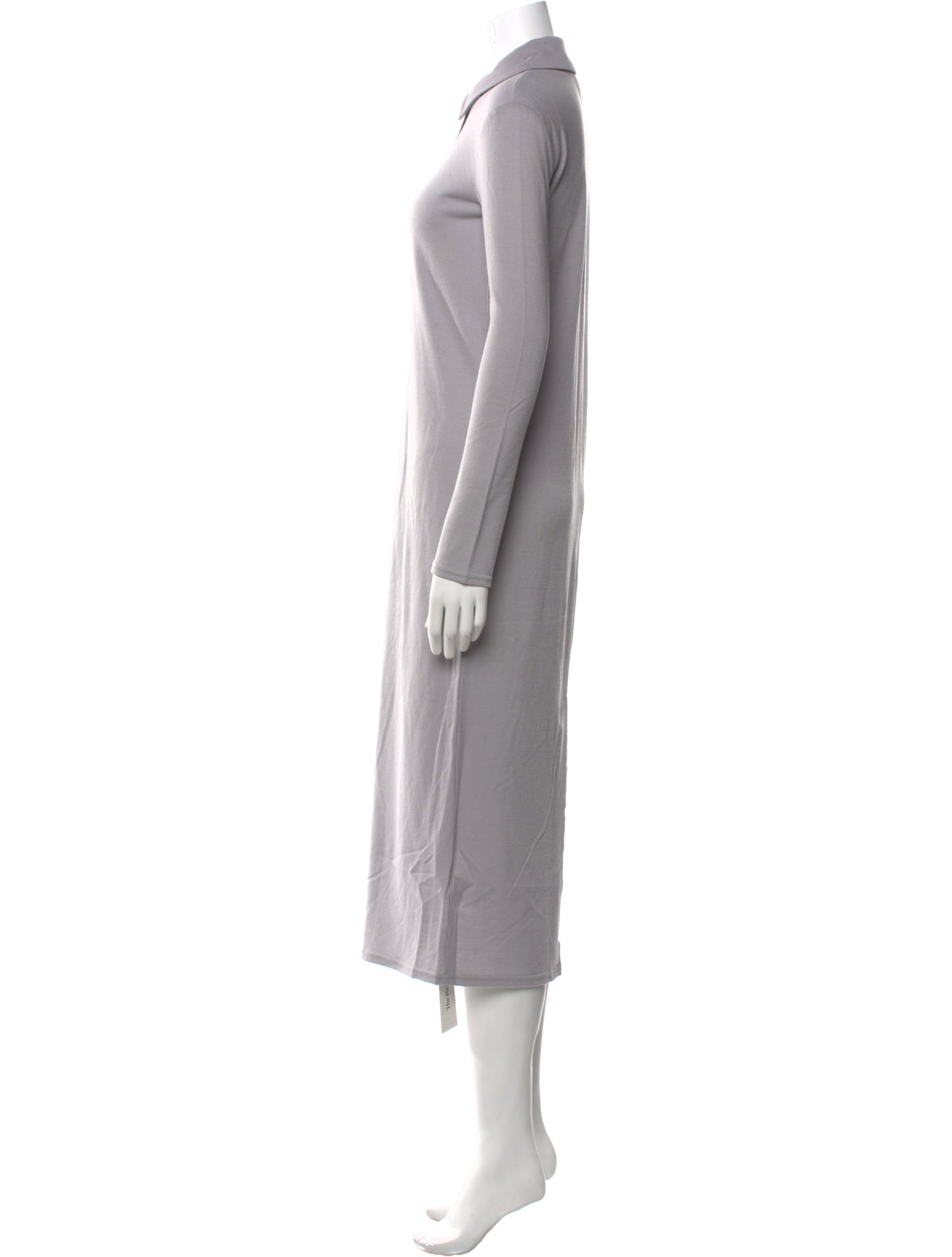 Tibi Wool Midi Length Dress w/ Tags