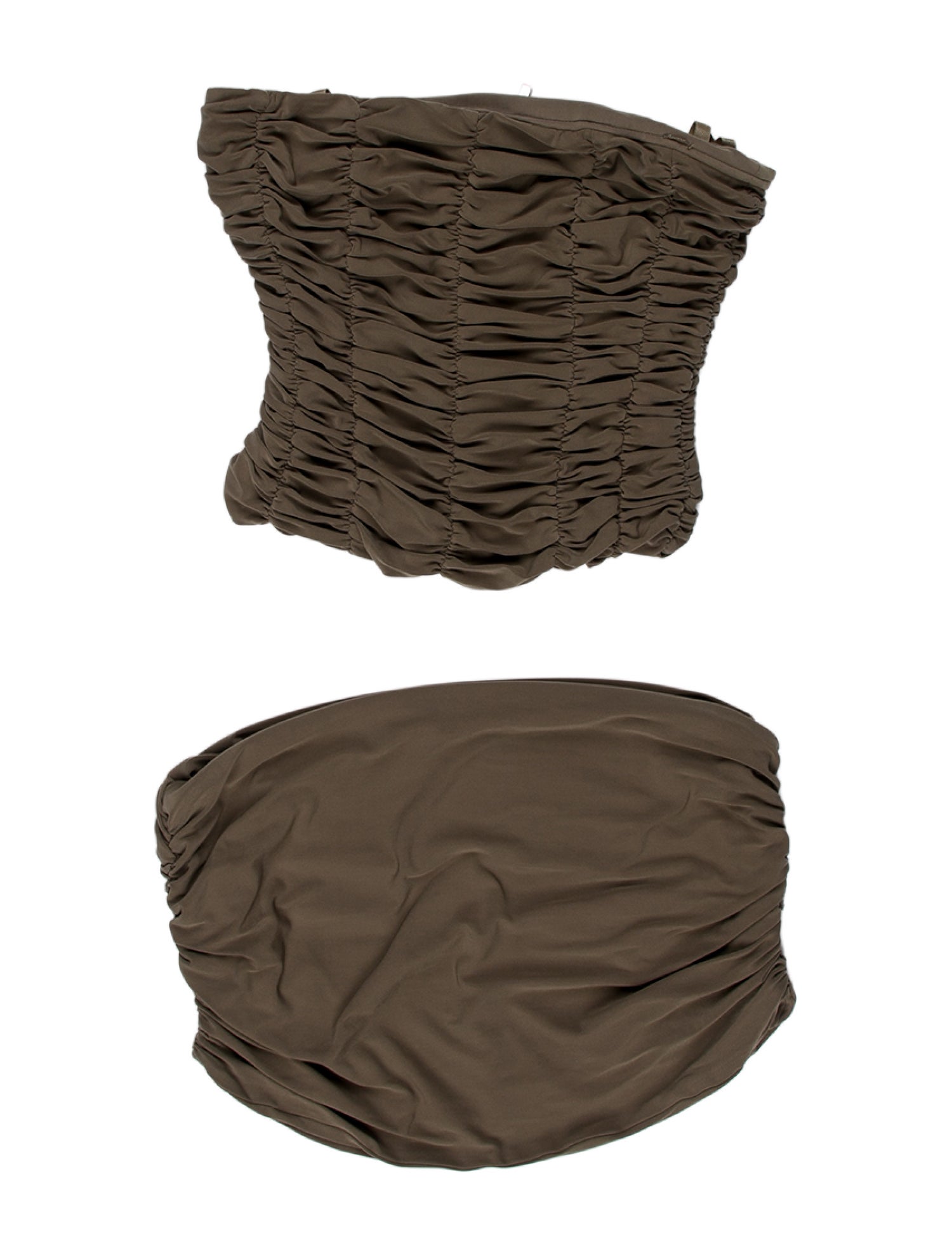 Tibi Strapless Top w/ Tags