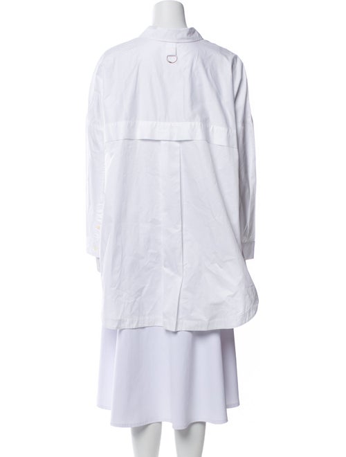 Tibi Long Sleeve Tunic