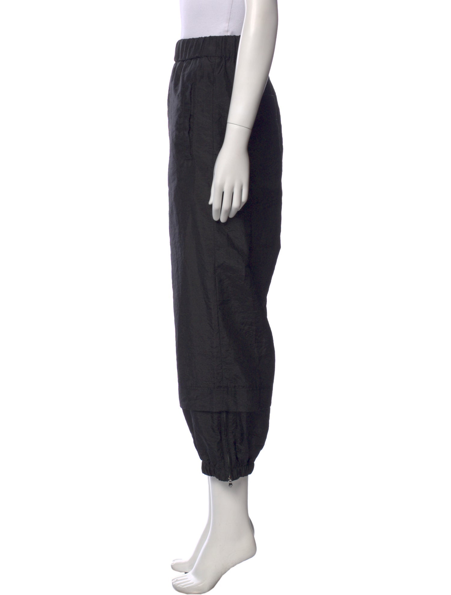 Tibi Straight Leg Pants