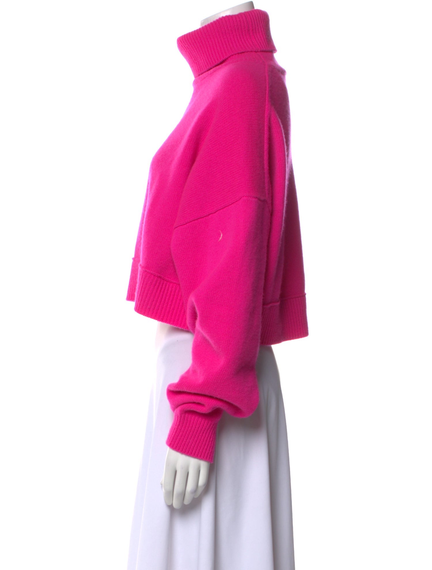 Tibi Turtleneck Sweater